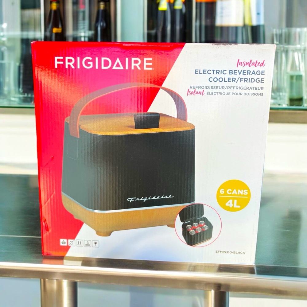 Frigidaire Insulated Electric Beverage Cooler/Fridge